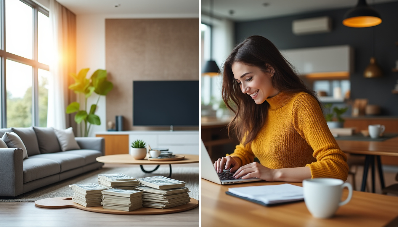 découvrez les différences entre le crédit rénovation et le prêt personnel pour financer vos travaux. choisissez la solution la plus adaptée à votre projet et à votre situation financière grâce à notre guide comparatif.