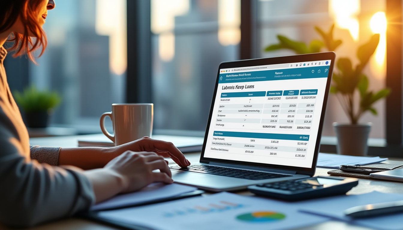 découvrez les critères essentiels à analyser avant de choisir votre prêt personnel : taux d’intérêt, durée, frais annexes, flexibilité et conditions de remboursement. comparez pour trouver l’offre la plus avantageuse !