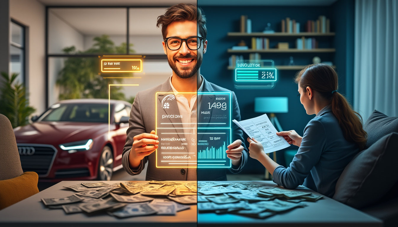 découvrez comment votre score de crédit influence directement le taux d’intérêt de votre prêt personnel. comprenez les facteurs clés pour obtenir de meilleures conditions d’emprunt et optimiser votre pouvoir de négociation.