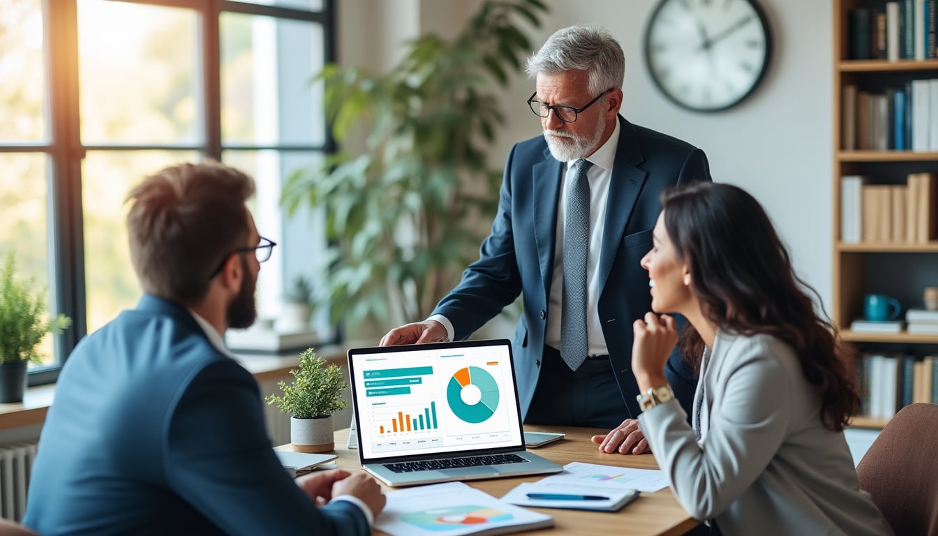 découvrez les avantages du prêt personnel à taux fixe : sécurité, mensualités stables et gestion simplifiée de votre budget. trouvez toutes les raisons de choisir ce type de crédit pour financer vos projets en toute sérénité.